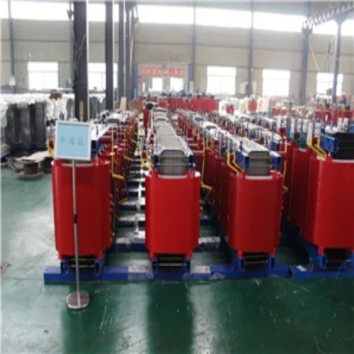 友好35kv非晶合金变压器