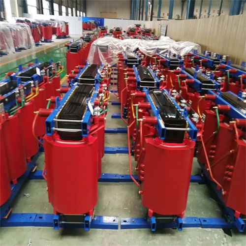 友好2500kva干式变压器尺寸